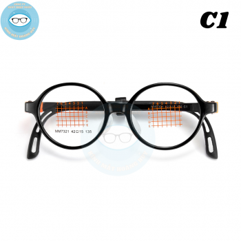 Gọng trẻ em mã MM7321